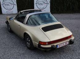 Porsche 911 2.7 S Targa