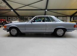 Mercedes-Benz 280 SLC