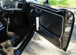 Triumph TR4 Rally Car