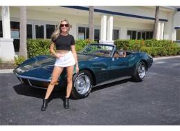Chevrolet Corvette Stingray Convertible