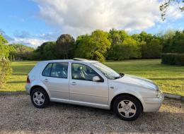 Volkswagen Golf V5 Carat