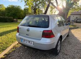 Volkswagen Golf V5 Carat