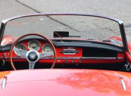 Alfa Roméo Giulietta Spider Veloce