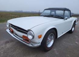 Triumph TR6