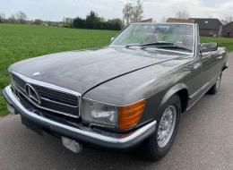 Mercedes-Benz SL 500