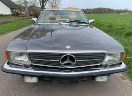 Mercedes-Benz SL 500