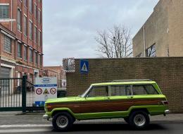 Jeep Wagoneer Custom