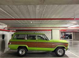Jeep Wagoneer Custom