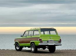 Jeep Wagoneer Custom
