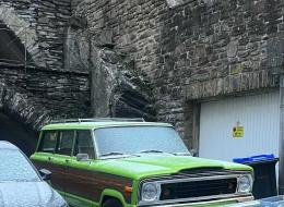 Jeep Wagoneer Custom