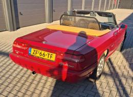 Alfa Roméo Spider 2.0