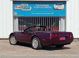 Chevrolet Corvette C4 Cabriolet