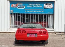 Chevrolet Corvette C4 40th 18600 km d'origine