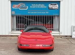 Chevrolet Corvette C4 40th 18600 km d'origine