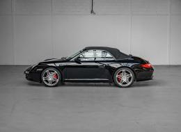 Porsche 997 .2 Carrera S Cabriolet *Historique 