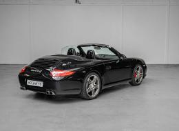 Porsche 997 .2 Carrera S Cabriolet *Historique 