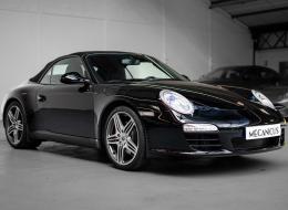 Porsche 997 .2 Carrera S Cabriolet *Historique 