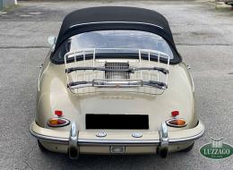 Porsche 356 BT5 Cabriolet 1600 S90