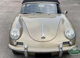 Porsche 356 BT5 Cabriolet 1600 S90