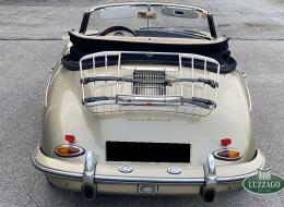 Porsche 356 BT5 Cabriolet 1600 S90