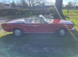 Ford Mustang V8 Cabriolet
