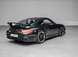 Porsche 997 GT2 Manthey Racing *Verde Zeltweg 