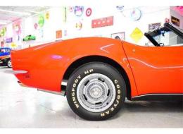 Chevrolet Corvette C3 Stingray Cabriolet