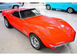 Chevrolet Corvette C3 Stingray Cabriolet