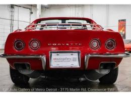 Chevrolet Corvette C3 Stingray