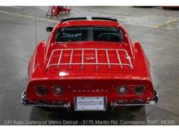 Chevrolet Corvette C3 Stingray