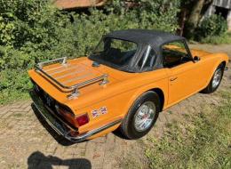 Triumph TR6