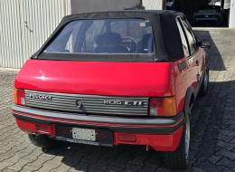 Peugeot 205 CTI Cabriolet