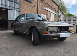 Peugeot 504 COUPE V6 de 1975