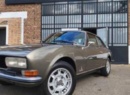 Peugeot 504 COUPE V6