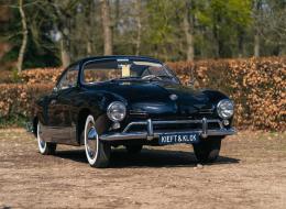 Volkswagen Karmann Ghia