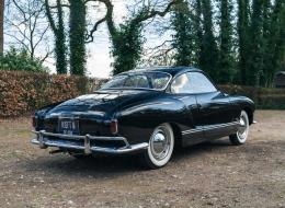 Volkswagen Karmann Ghia