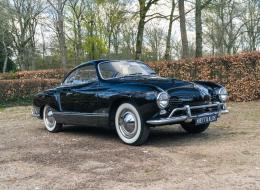 Volkswagen Karmann Ghia