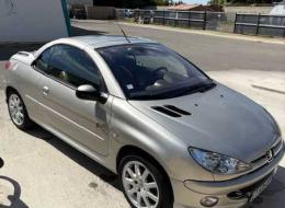 Peugeot 206 cc