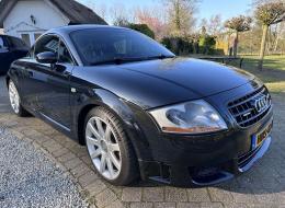 Audi TT Quattro Sport