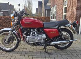 Moto Honda GL1000 Gold Wing