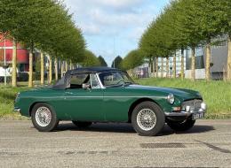 MG B 1800 Roadster