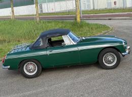 MG B 1800 Roadster