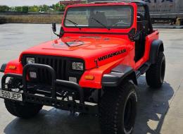 Jeep Wrangler YJ 2.5