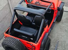 Jeep Wrangler YJ 2.5