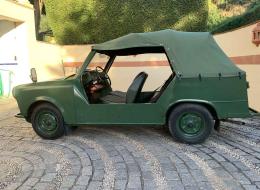 Trabant P 601 Kübelwagen
