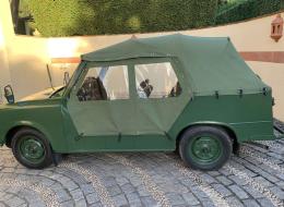 Trabant P 601 Kübelwagen