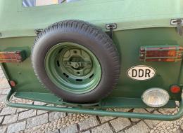 Trabant P 601 Kübelwagen