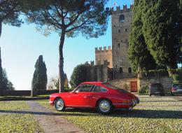 Porsche 911 2000 SWB