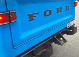 Willys Pick-up Ford F75