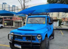 Willys Pick-up Ford F75